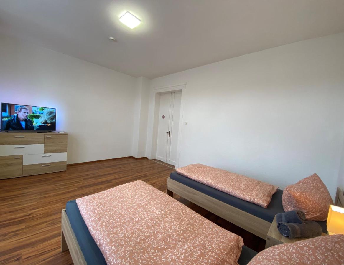Roblingen am See Ferienwohnung H&M Immobilien Roblingen מראה חיצוני תמונה