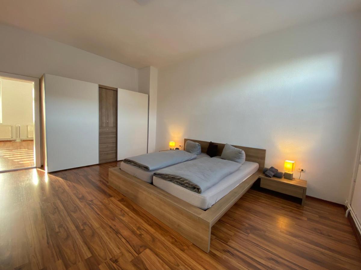 Roblingen am See Ferienwohnung H&M Immobilien Roblingen מראה חיצוני תמונה