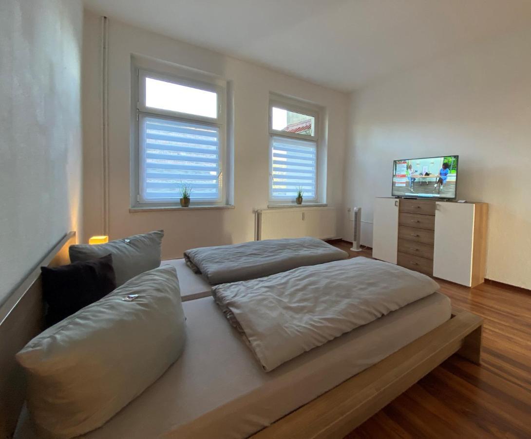 Roblingen am See Ferienwohnung H&M Immobilien Roblingen מראה חיצוני תמונה